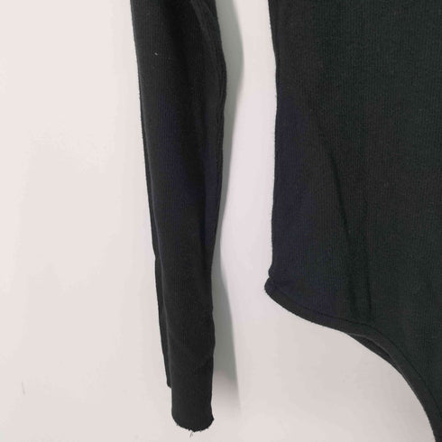 シールームリン Sea Room lynn Turtle RIB Bodysuit レディース FREE